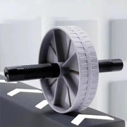 Roue Abdominale Compacte – Gainage & Puissance Noyau