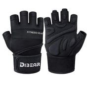 Gants Fitness Renforcés – Soutien Poignet & Confort Max